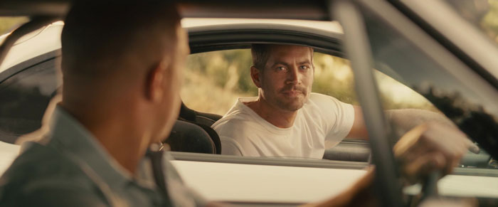"See You Again" By Wiz Khalifa And Charlie Puth ("Fast & Furious 7")