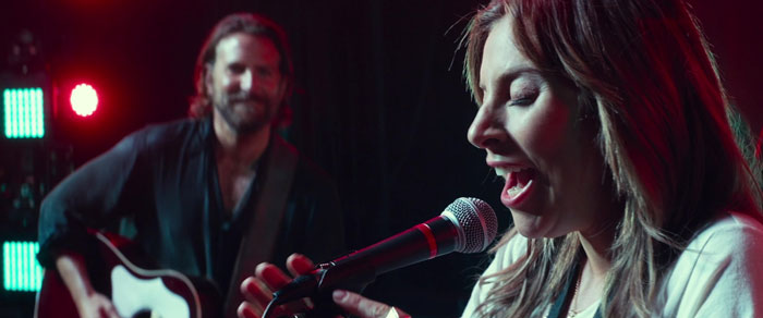 "Shallow" Lady Gaga And Bradley Cooper ("A Star Is Born")