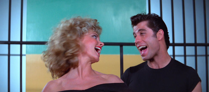 "You're The One That I Want" By John Travolta And Olivia Newton-John ("Grease")