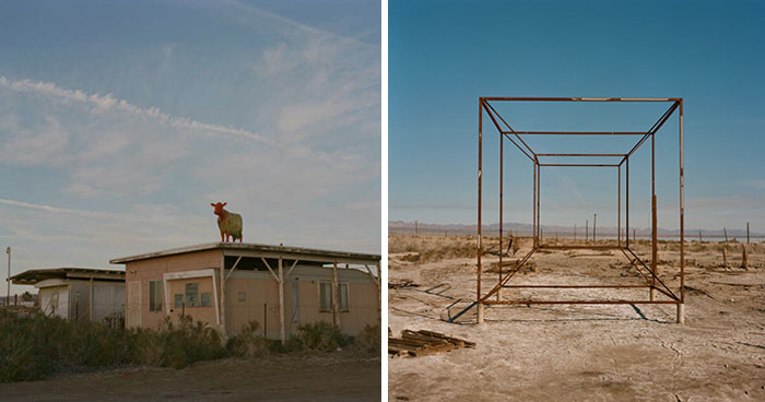 Bram Coopens ‘Bombay Beach’: A Unique Look At A Once-Thriving Community (17 Pics)