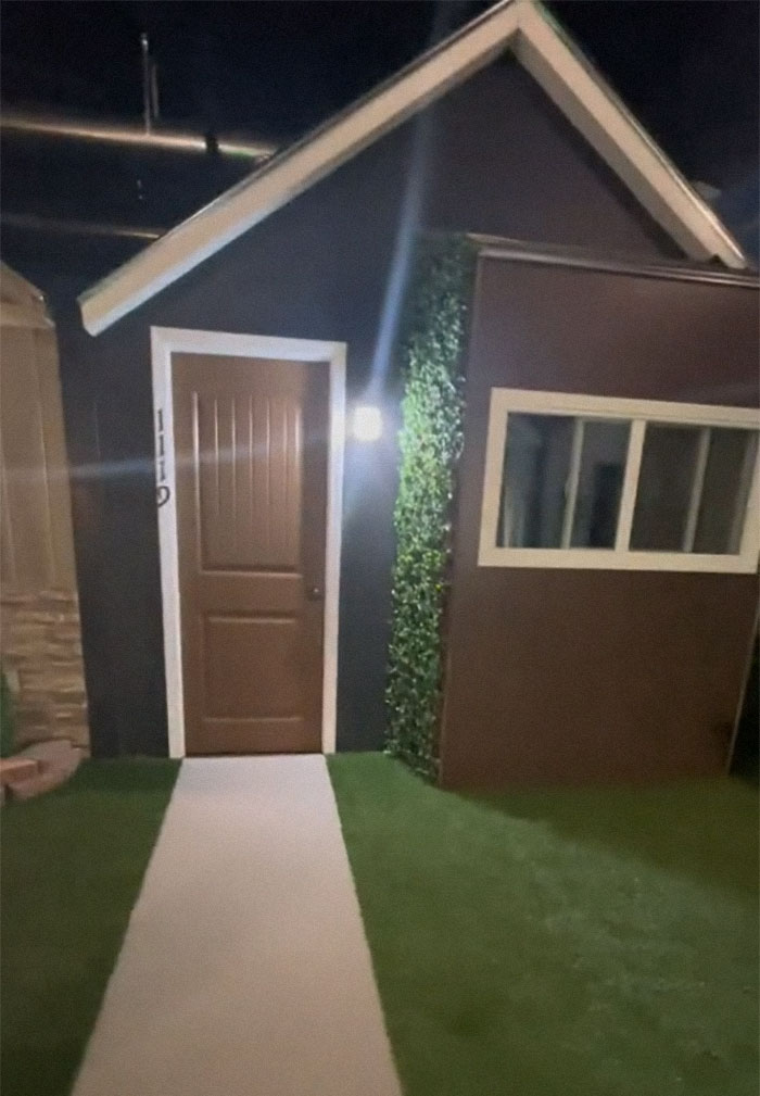Boss Decided To Change Up The Office By Building Every Single Person A Tiny House Boss Decided To Change Up The Office By Building Every Single Person A Tiny House