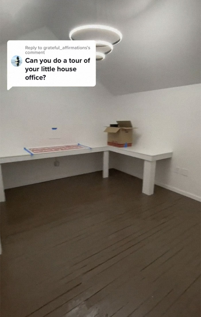 Boss Decided To Change Up The Office By Building Every Single Person A Tiny House Boss Decided To Change Up The Office By Building Every Single Person A Tiny House