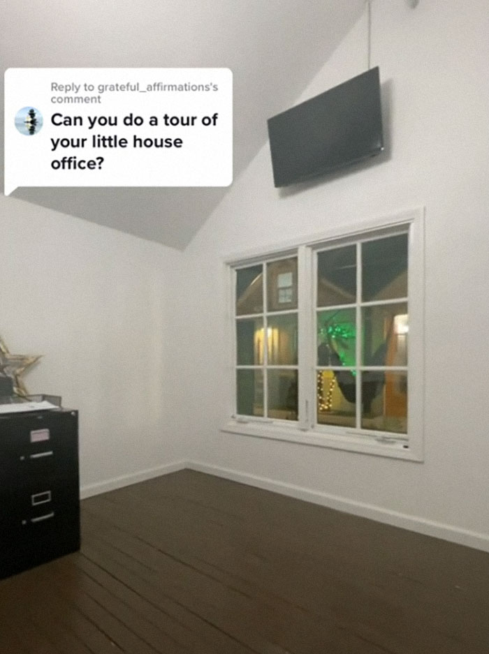 Boss Decided To Change Up The Office By Building Every Single Person A Tiny House Boss Decided To Change Up The Office By Building Every Single Person A Tiny House