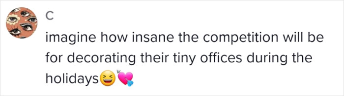 Boss Decided To Change Up The Office By Building Every Single Person A Tiny House Boss Decided To Change Up The Office By Building Every Single Person A Tiny House