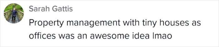 Boss Decided To Change Up The Office By Building Every Single Person A Tiny House Boss Decided To Change Up The Office By Building Every Single Person A Tiny House