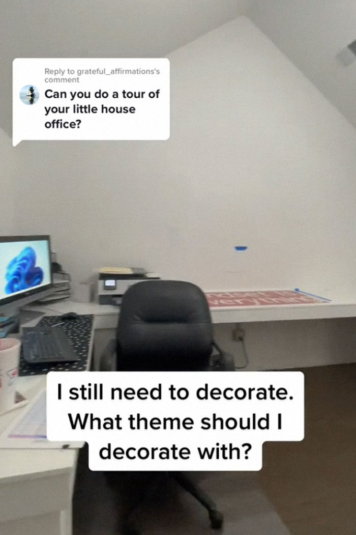 Boss Decided To Change Up The Office By Building Every Single Person A Tiny House