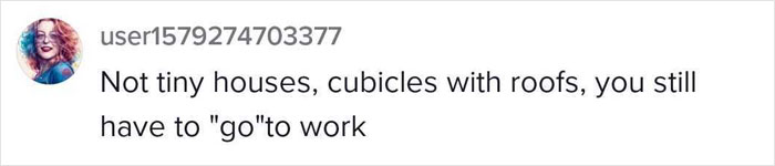 Boss Decided To Change Up The Office By Building Every Single Person A Tiny House Boss Decided To Change Up The Office By Building Every Single Person A Tiny House