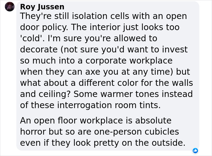 Boss Decided To Change Up The Office By Building Every Single Person A Tiny House Boss Decided To Change Up The Office By Building Every Single Person A Tiny House