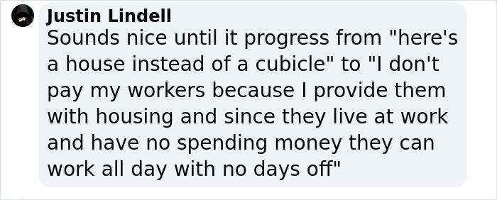 Boss Decided To Change Up The Office By Building Every Single Person A Tiny House Boss Decided To Change Up The Office By Building Every Single Person A Tiny House