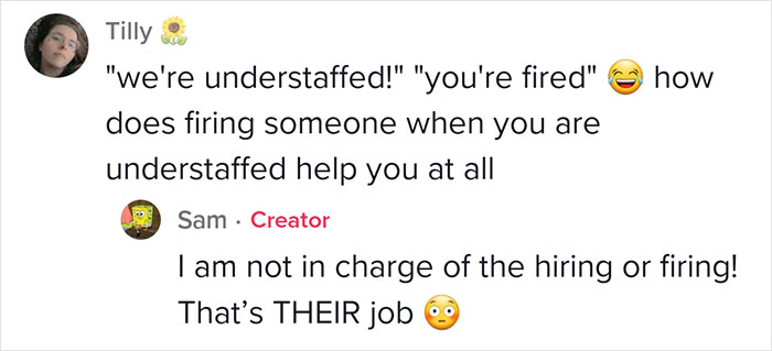 People Online Are Horrified By These Email Screenshots In Which A Story Of A Boss Lying To An Employee That They Were Fired Unfolds People Online Are Horrified By These Email Screenshots In Which A Story Of A Boss Lying To An Employee That They Were Fired Unfolds