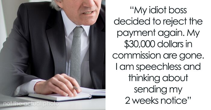 Stupid Boss Loses $300k Just Because He Wanted To Save 30 Cents