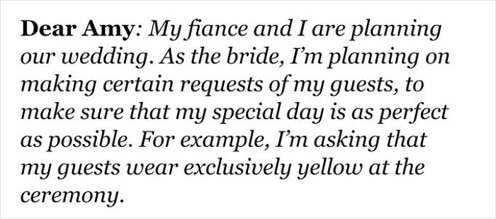 Bride Asks If Her Groom Not Wanting A "Silent Wedding" Is A Red Flag, Gets A Reality Check Online Bride Asks If Her Groom Not Wanting A "Silent Wedding" Is A Red Flag, Gets A Reality Check Online