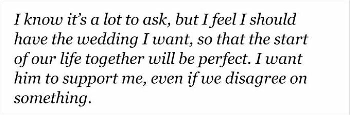 Bride Asks If Her Groom Not Wanting A "Silent Wedding" Is A Red Flag, Gets A Reality Check Online Bride Asks If Her Groom Not Wanting A "Silent Wedding" Is A Red Flag, Gets A Reality Check Online