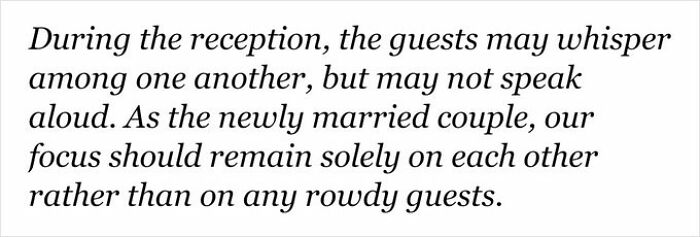 Bride Asks If Her Groom Not Wanting A "Silent Wedding" Is A Red Flag, Gets A Reality Check Online Bride Asks If Her Groom Not Wanting A "Silent Wedding" Is A Red Flag, Gets A Reality Check Online