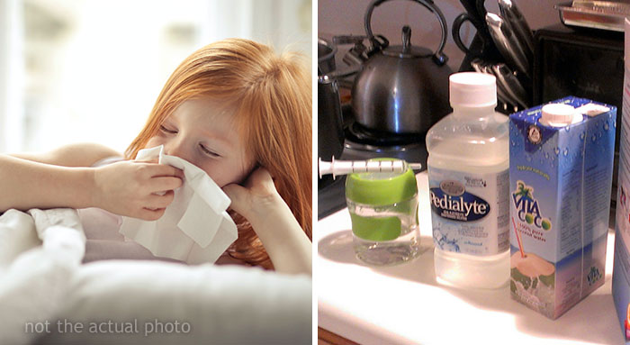 The Internet Backs This Mom Who Banned Her Brother And SIL From Seeing Her Daughter After They Threw Away Her Medicine