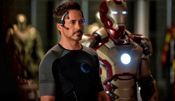 Tony Stark, Iron Man, Avengers