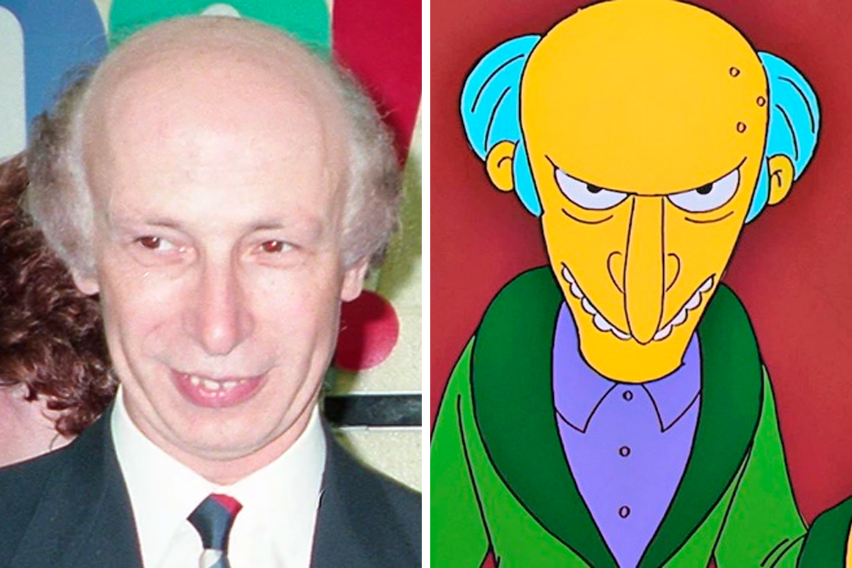 105 Cartoon Characters Who Have A Real-Life Twin