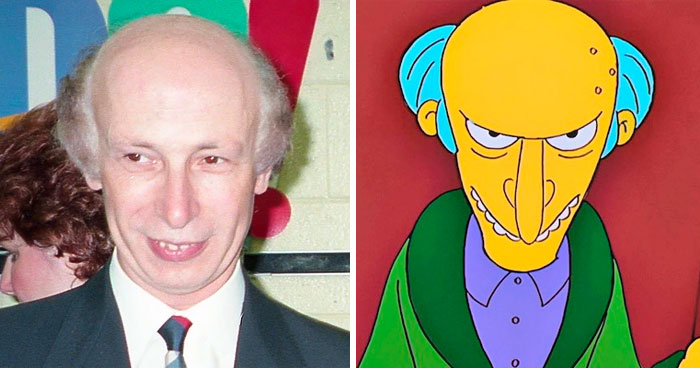 105 Cartoon Characters Who Have A Real-Life Twin