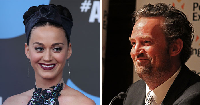 Celebrities With The Same Last Name Who Are Not Related In Any Way