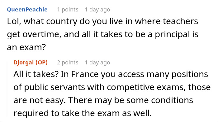 Teacher Leaves Exam Early, Forcing The School Principal To Monitor The Students Herself After Mass Malicious Compliance Ensues
