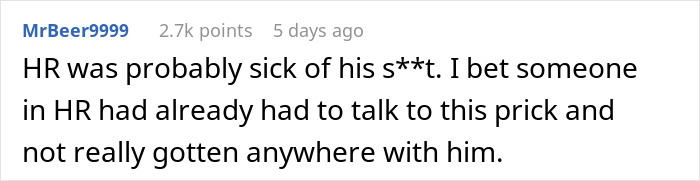 Employee Gets Verbally Jumped By Company Grump, Responds With Malicious Compliance And Gets Grump Quietly Fired Within Hours Employee Gets Verbally Jumped By Company Grump, Responds With Malicious Compliance And Gets Grump Quietly Fired Within Hours