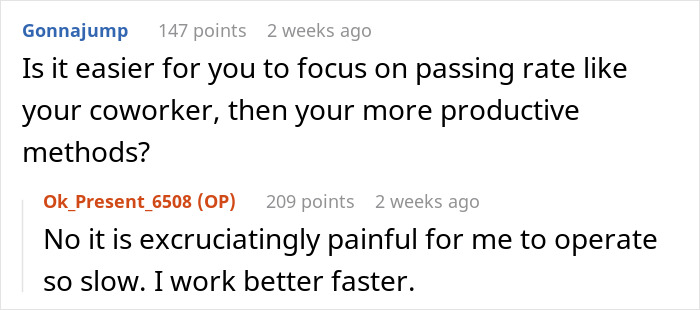 Boss Punishes Employee Because His Work Is Perfect Only 99% Of The Time, Regrets It After He Reaches 100% With Horrible Productivity Boss Punishes Employee Because His Work Is Perfect Only 99% Of The Time, Regrets It After He Reaches 100% With Horrible Productivity