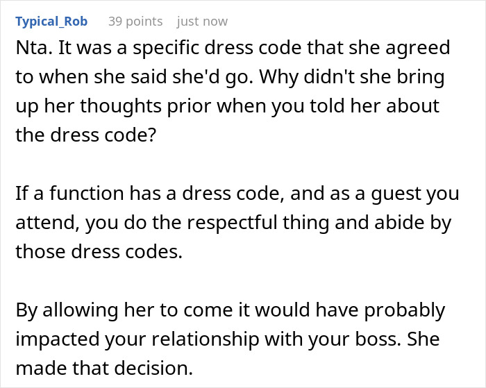 Guy Leaves For Boss's Wedding Alone After Seeing How Girlfriend Looks, Her Friends Call Him Cruel And Sexist, But The Internet Backs Him Up Guy Leaves For Boss's Wedding Alone After Seeing How Girlfriend Looks, Her Friends Call Him Cruel And Sexist, But The Internet Backs Him Up