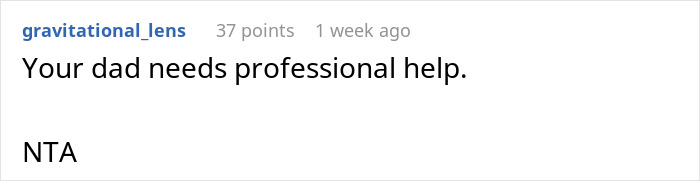 Dad Finds Daughter's Hair In The Trash Instead Of In A Designated Drawer, Gets Upset She's Putting Herself In Danger Dad Finds Daughter's Hair In The Trash Instead Of In A Designated Drawer, Gets Upset She's Putting Herself In Danger