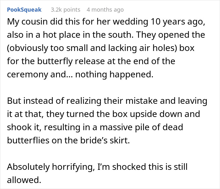 People Online Are Applauding This Wedding Photographer’s Views On Live Animal Use During Celebrations People Online Are Applauding This Wedding Photographer’s Views On Live Animal Use During Celebrations