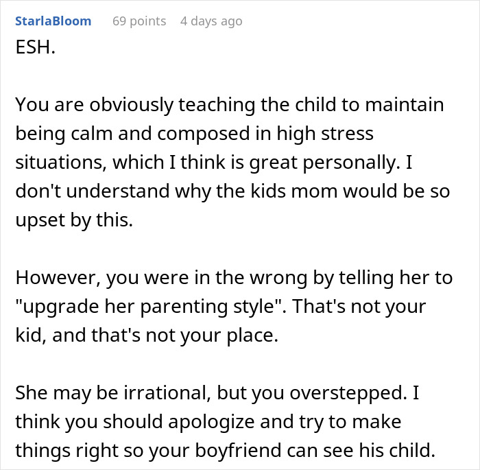 "Go Make Your Own Kids": Mom Loses It On Ex's New Girlfriend For Teaching Her Son "New Age" Phrases "Go Make Your Own Kids": Mom Loses It On Ex's New Girlfriend For Teaching Her Son "New Age" Phrases