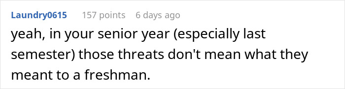 "She Didn't Have A Prayer Of Keeping That Job": People Are Loving These Students' Glorious Malicious Compliance That Got Teacher Fired "She Didn't Have A Prayer Of Keeping That Job": People Are Loving These Students' Glorious Malicious Compliance That Got Teacher Fired