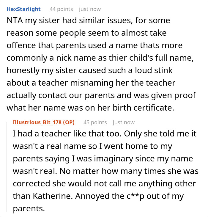 In-Laws Keep Addressing Their DIL By The Wrong Name, Later Get Humbled At A Birthday Celebration In-Laws Keep Addressing Their DIL By The Wrong Name, Later Get Humbled At A Birthday Celebration