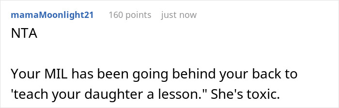 Woman Kicks MIL Out After Discovering She Starved Her Kid As She Kept Making Dinners Containing The One Thing She Hates The Most Woman Kicks MIL Out After Discovering She Starved Her Kid As She Kept Making Dinners Containing The One Thing She Hates The Most