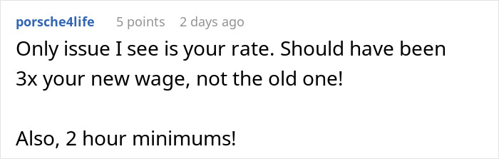 Employee Quits And Charges 3 Times His Salary To Answer Any Questions, Ex-Boss Is Furious Employee Quits And Charges 3 Times His Salary To Answer Any Questions, Ex-Boss Is Furious