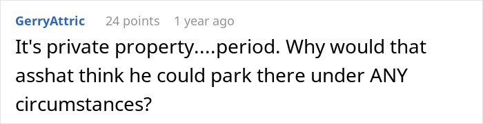 Entitled Parents Throw A Scene After Parking In This Guy's Driveway, Call The Cops On Him, Get Themselves Towed And Nearly Arrested Instead Entitled Parents Throw A Scene After Parking In This Guy's Driveway, Call The Cops On Him, Get Themselves Towed And Nearly Arrested Instead