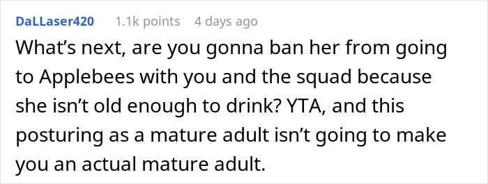 Bride Asks If She's A Jerk To Exclude Her Friend Who's 2 Years Younger From Her "Childfree Wedding", Gets A Reality Check Bride Asks If She's A Jerk To Exclude Her Friend Who's 2 Years Younger From Her "Childfree Wedding", Gets A Reality Check