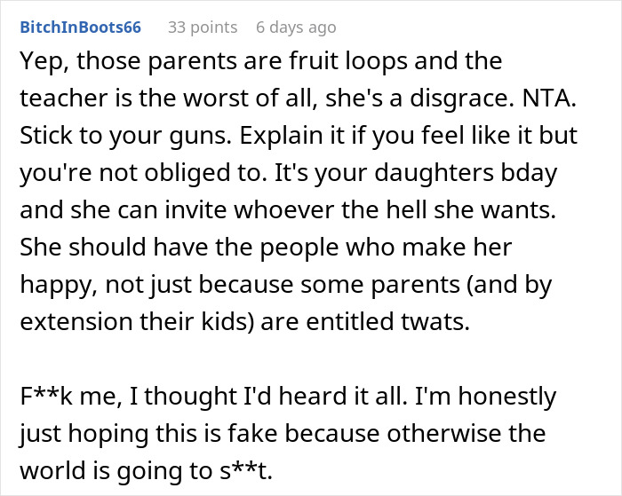 "Lack Of Inclusivity": Mom Is Confused After She Gets Spammed With Angry Emails For "Excluding" Kids From Her Daughter's Birthday "Lack Of Inclusivity": Mom Is Confused After She Gets Spammed With Angry Emails For "Excluding" Kids From Her Daughter's Birthday