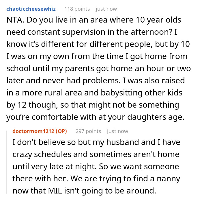 Woman Kicks MIL Out After Discovering She Starved Her Kid As She Kept Making Dinners Containing The One Thing She Hates The Most Woman Kicks MIL Out After Discovering She Starved Her Kid As She Kept Making Dinners Containing The One Thing She Hates The Most