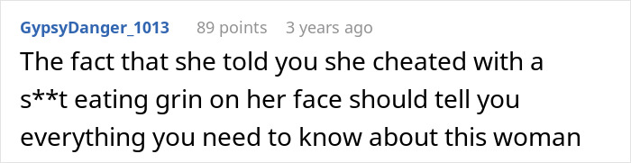Guy Thinks His Girlfriend’s “Exception” Celebrity Is A Joke, But Then She Actually Sleeps With Him Guy Thinks His Girlfriend’s “Exception” Celebrity Is A Joke, But Then She Actually Sleeps With Him