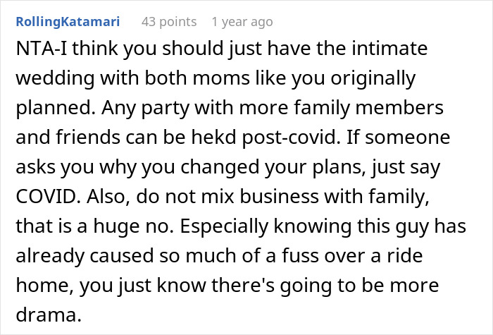 ‘Guestzilla’ Blasts Newlyweds For Choosing ‘Wrong’ Place For Wedding, Then Asks Groom For Help As If Nothing Had Happened ‘Guestzilla’ Blasts Newlyweds For Choosing ‘Wrong’ Place For Wedding, Then Asks Groom For Help As If Nothing Had Happened