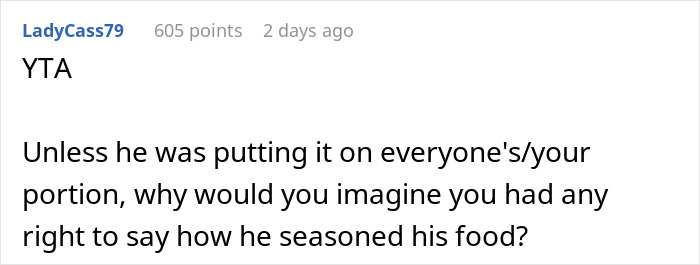 Guy Doesn't Allow Sister's BF To Ruin His Italian Dish With Asian Hot Sauce, Drama Ensues Guy Doesn't Allow Sister's BF To Ruin His Italian Dish With Asian Hot Sauce, Drama Ensues