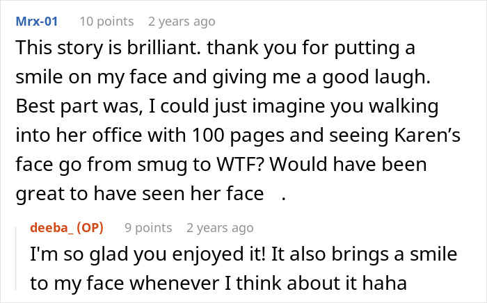 "A Monkey Could Do Your Job": Karen Manager Orders Employee To Print A Video File, Gets Fired "A Monkey Could Do Your Job": Karen Manager Orders Employee To Print A Video File, Gets Fired