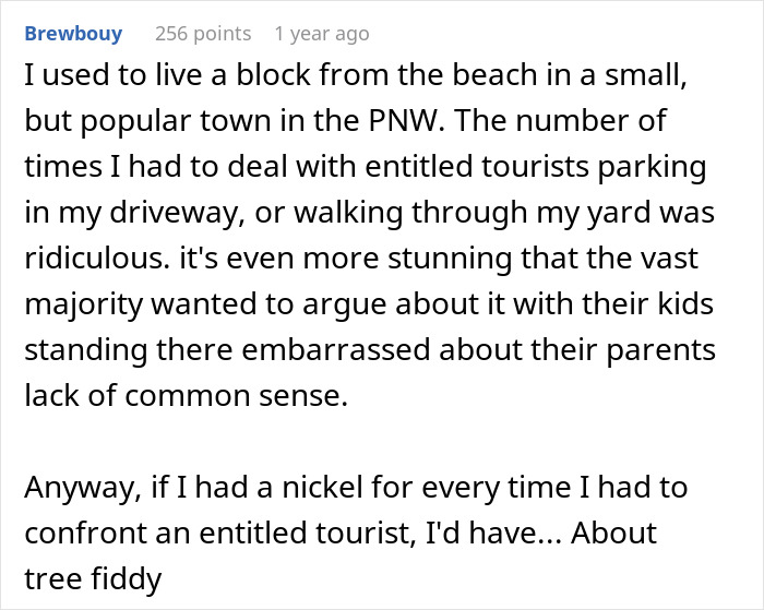 Entitled Parents Throw A Scene After Parking In This Guy's Driveway, Call The Cops On Him, Get Themselves Towed And Nearly Arrested Instead Entitled Parents Throw A Scene After Parking In This Guy's Driveway, Call The Cops On Him, Get Themselves Towed And Nearly Arrested Instead