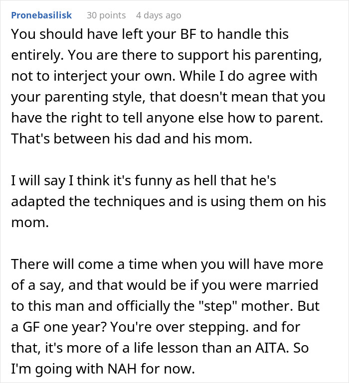 "Go Make Your Own Kids": Mom Loses It On Ex's New Girlfriend For Teaching Her Son "New Age" Phrases "Go Make Your Own Kids": Mom Loses It On Ex's New Girlfriend For Teaching Her Son "New Age" Phrases