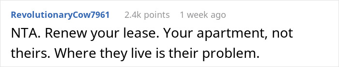 24 Y.O. Woman Refuses To Move Out Of Her Shared Apartment After Her Roommate Gets Engaged, Roommate Gets Livid 24 Y.O. Woman Refuses To Move Out Of Her Shared Apartment After Her Roommate Gets Engaged, Roommate Gets Livid