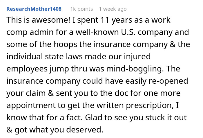 Man Maliciously Complies After Being Told “Call A Lawyer”, Wins $80 Thousand Over Insurance Claim Man Maliciously Complies After Being Told “Call A Lawyer”, Wins $80 Thousand Over Insurance Claim