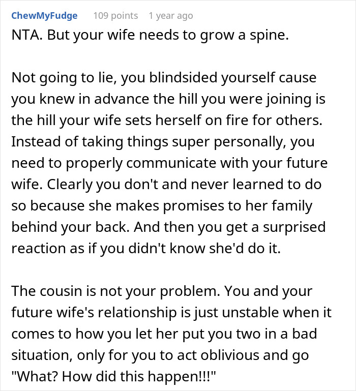 ‘Guestzilla’ Blasts Newlyweds For Choosing ‘Wrong’ Place For Wedding, Then Asks Groom For Help As If Nothing Had Happened ‘Guestzilla’ Blasts Newlyweds For Choosing ‘Wrong’ Place For Wedding, Then Asks Groom For Help As If Nothing Had Happened