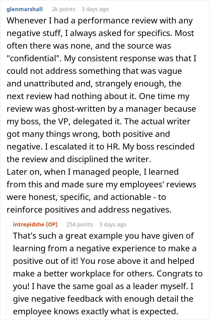 Employee Has No Clue What They Did To Make Others See Them As “Contemptuous”, Boss Insists On It Without Explanation, So They Go Silent And Losses Ensue Employee Has No Clue What They Did To Make Others See Them As “Contemptuous”, Boss Insists On It Without Explanation, So They Go Silent And Losses Ensue
