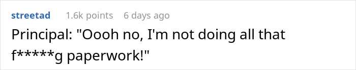 "She Didn't Have A Prayer Of Keeping That Job": People Are Loving These Students' Glorious Malicious Compliance That Got Teacher Fired "She Didn't Have A Prayer Of Keeping That Job": People Are Loving These Students' Glorious Malicious Compliance That Got Teacher Fired