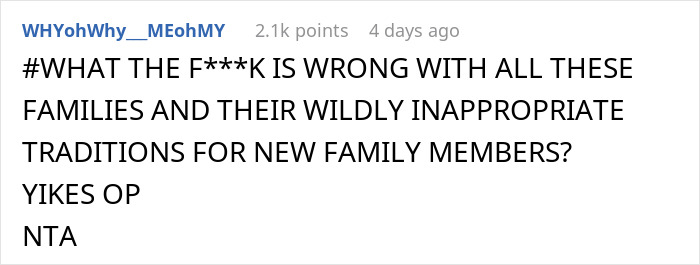 Person Goes To Celebrate Christmas With Fiancé's Family For The First Time, Loses It After Getting 18 Pieces Of Coal As Gifts Person Goes To Celebrate Christmas With Fiancé's Family For The First Time, Loses It After Getting 18 Pieces Of Coal As Gifts